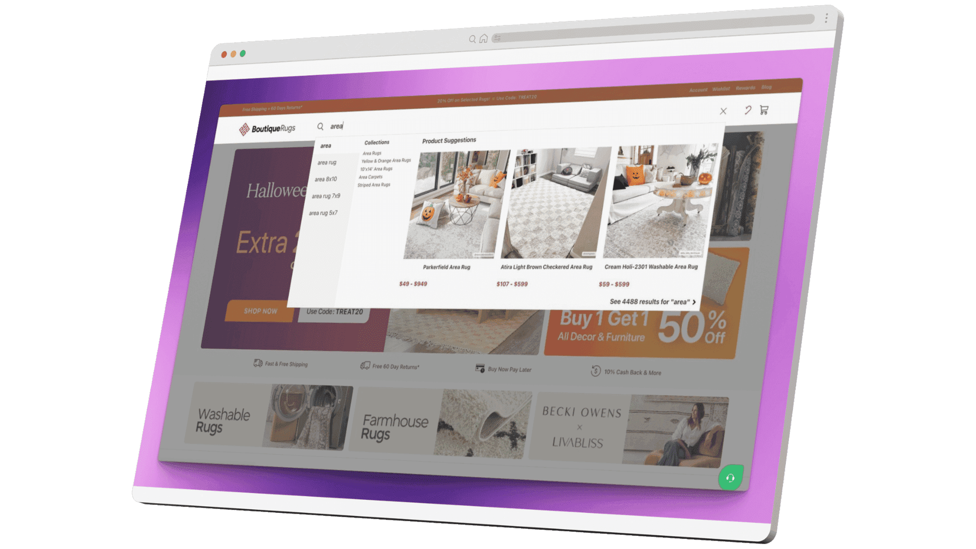 boutikerugsapp | Pronera Software | Pronera Software